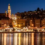 Coralbay Charmante Oasis A 100m De La Avec Parking Gratuit Et Clima Menton