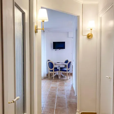 Coralbay Charmante Oasis A 100m De La Avec Parking Gratuit Menton