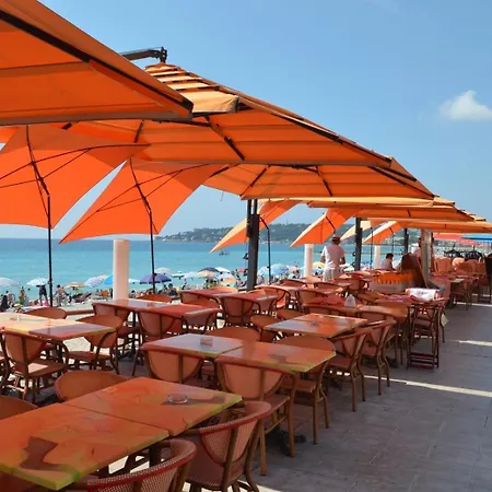 Coralbay Charmante Oasis Au Coeur De A 100 M Parking Gratuit * Menton