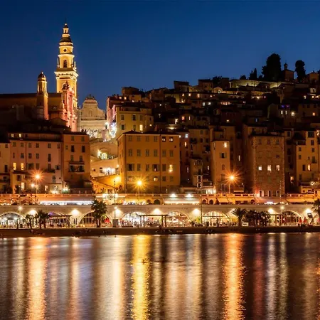 Coralbay Charmante Oasis Au Coeur De A 100 M Parking Gratuit Menton